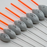 Guru Pinger Wire Stem Pole Floats